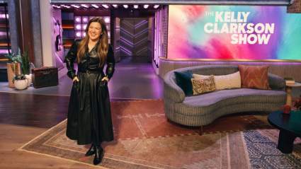 Kelly Clarkson revela sus cuatro cantantes favoritos de la historia y sus fans opinan rápidamente