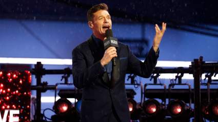 Ryan Seacrest revela a todos los artistas que actuarán en su especial de Nochevieja de este año