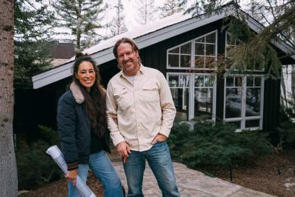 Ubicación y detalles de 'Fixer Upper: Colorado Mountain House'