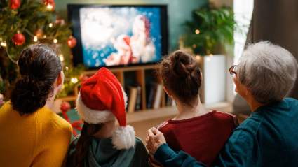 Cómo ver las películas navideñas de Hallmark 2025 antes de que acabe el año