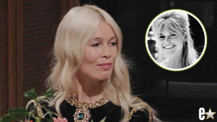 Claudia Schiffer rinde homenaje a Brigitte Bardot con un emotivo y desgarrador homenaje: «Es inolvidable».