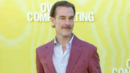 ¿Por qué James Van Der Beek no apareció en 'Today' en medio de su lucha contra el cáncer?
