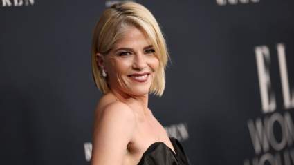 VIDEO: Selma Blair y su querida profesional de DWTS se reúnen para un baile especial
