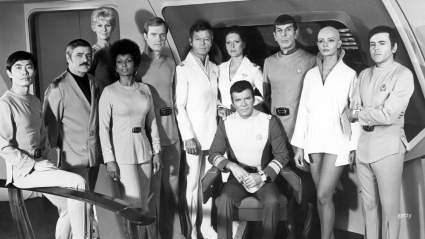 El ícono de 'Star Trek' fue una vez una estrella de telenovelas