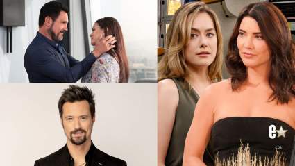 Spoilers de 'Bold & the Beautiful' (15-19 de diciembre): La boda improvisada de Bill y Katie – Steffy despide a Deke