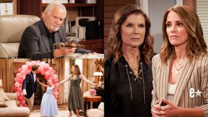 Spoilers de 'Bold & the Beautiful' (8-12 de diciembre): Ridge no se rendirá – Taylor rechaza a Sheila