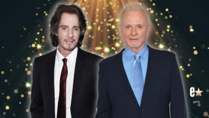Rick Springfield, exalumno de 'General Hospital', rinde homenaje a Anthony Geary: "Es uno de los grandes"