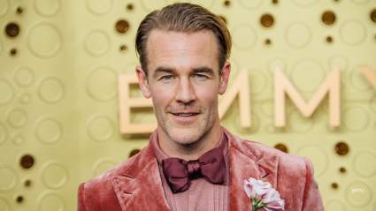 James Van Der Beek luce más saludable en nuevas fotos en medio de su lucha contra el cáncer