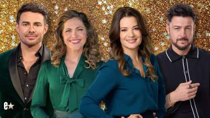 Los mejores cameos de famosos en las películas navideñas de Hallmark Channel de 2025
