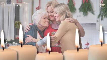 Estrellas del canal Hallmark que perdimos en 2025: In Memoriam