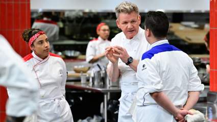 ¿Quiénes fueron eliminados esta noche de la temporada 24 de 'Hell's Kitchen'? Resultados de la semana 11