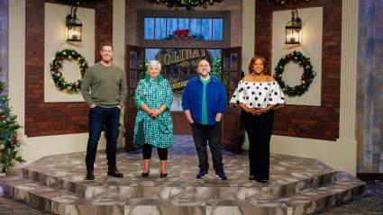 ¿Quién podría ganar el 'Campeonato de repostería navideña' de 2025?