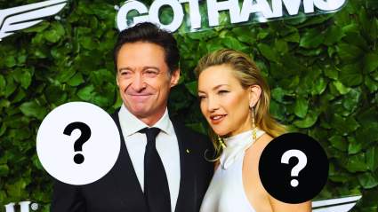 Hugh Jackman y Kate Hudson revelan lo que aprendieron el uno del otro durante el rodaje de 'Song Sung Blue'