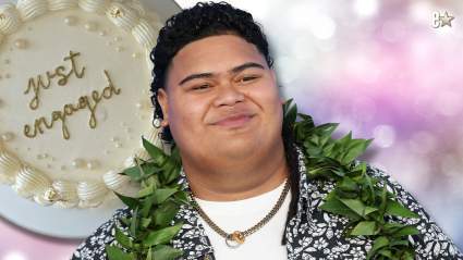 Iam Tongi, ganador de 'American Idol', se compromete (FOTOS)