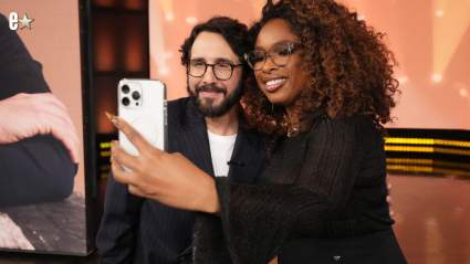 Jennifer Hudson y Josh Groban revelan gira ultrasecreta: "Apenas puedo contenerme"