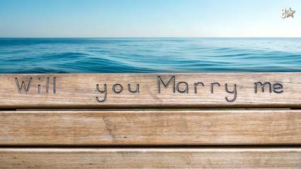 Estrella de HGTV revela hilarantemente que su esposo vomitó justo después de proponerle matrimonio