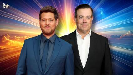 Michael Bublé y Carson Daly se sorprenden al conocer al Papa dos veces: "Nada te prepara para esto"