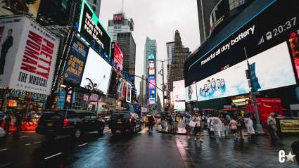 La cobertura televisiva anual de Nochevieja se canceló después de muchos años