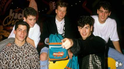 FOTOS: Miembros de New Kids on the Block, ayer y hoy