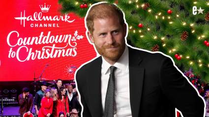 Estrellas de Hallmark opinan sobre la audición del Príncipe Harry en el 'Late Show' Hallmark Channel (EXCLUSIVO)