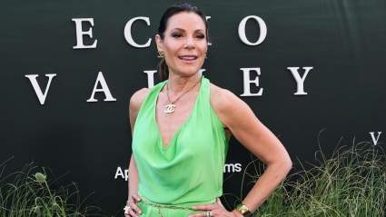 Luann de Lesseps, alumna de 'RHONY', se lanza a 'The Golden Bachelorette'
