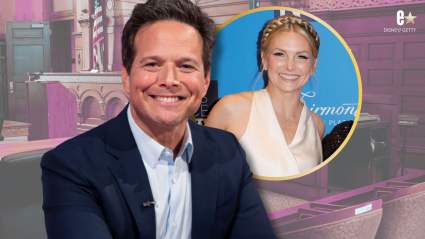 Scott Wolf retira la orden de alejamiento, lo que indica un progreso con su exesposa Kelley Wolf.