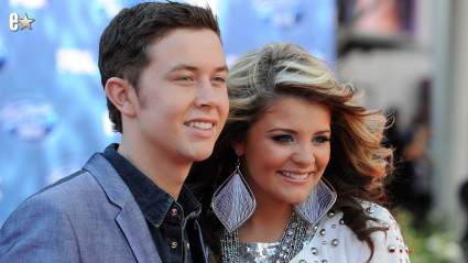 Scotty McCreery y Lauren Alaina se reúnen 15 años después de 'American Idol': ¡véanlos ahora!