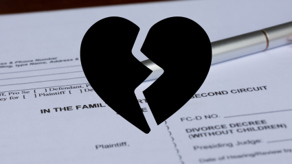 La estrella de 'Real Housewives' llega a un acuerdo de custodia con su ex