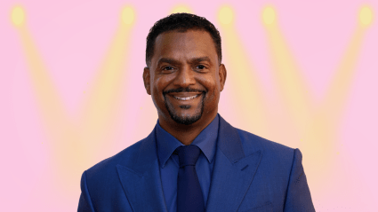Mira a Alfonso Ribeiro bailar por el túnel espiritual en el 'Jennifer Hudson Show'