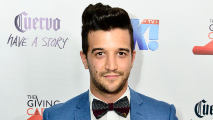 Mark Ballas salvó a una celebridad del pánico tras bambalinas minutos antes del concierto [Y no fue su pareja]