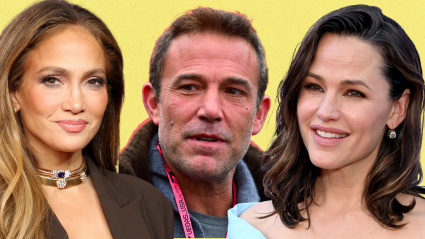 Ben Affleck, Jennifer Garner y Jennifer Lopez apoyan a sus hijos en una actuación