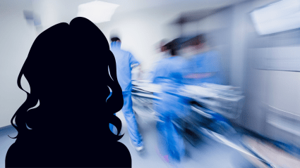 Estrella de telerrealidad trasladada de urgencia al hospital: Cirugía de emergencia