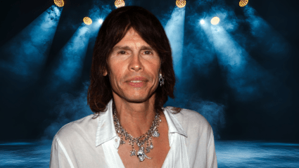 Steven Tyler tiene una importante actualización sobre su relación: Fuentes niegan rumores de separación