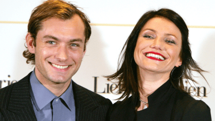 Fotos nunca antes vistas de 'The Holiday'