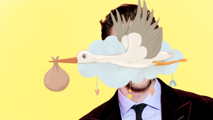 El exnovio de Taylor Swift da la bienvenida a su nuevo bebé