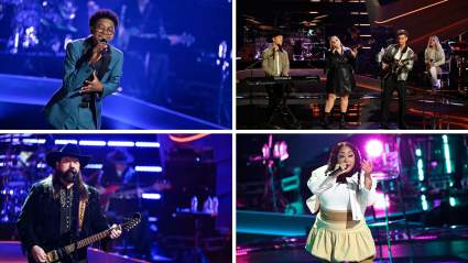 ¿Quién ganó el Mic Drop en la temporada 28 de 'The Voice'?