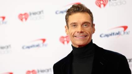 Ryan Seacrest comenta con humor sobre la crisis de la mediana edad.