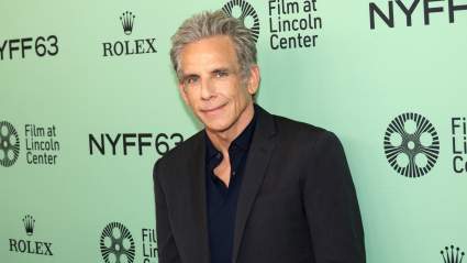 Ben Stiller recuerda a Rob Reiner