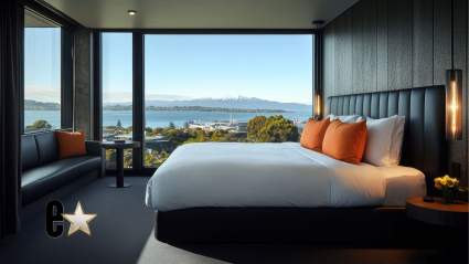 FOTOS: El hermoso hotel de 4 estrellas donde se alojaba el hijo de Rob Reiner