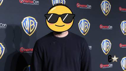 El hijo de Rob Reiner interactuó con un comediante de renombre en la fiesta navideña de Conan O'Brien.