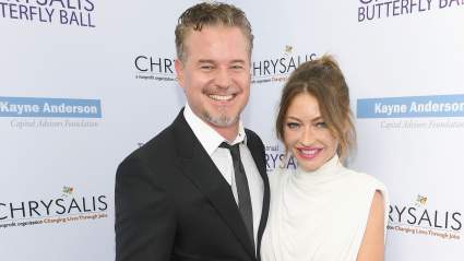 Eric Dane se derrumbó al contarle a Rebecca Gayheart sobre su diagnóstico de ELA