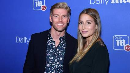 Amanda Batula tiene una respuesta legendaria a los informes de que no vive con su esposo Kyle Cooke