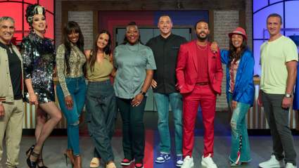 El favorito de los fans, el profesional de DWTS, se une a la temporada 30 de 'Los peores cocineros de Estados Unidos'