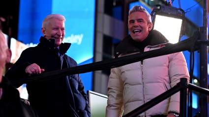 Estado civil de los queridos anfitriones y mejores amigos Andy Cohen y Anderson Cooper