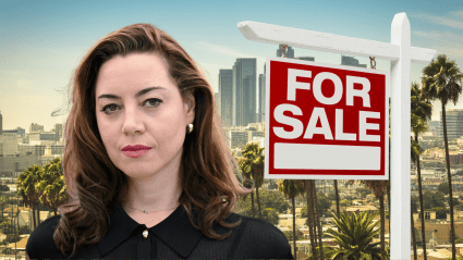 VER ADENTRO: Aubrey Plaza pone a la venta su casa en Los Ángeles por $5,75 millones