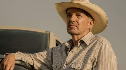 Billy Bob Thornton revela lo único que hace Taylor Sheridan que aún sorprende al elenco de 'Landman'