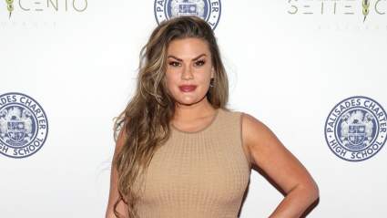 Brittany Cartwright comparte una actualización sobre la crianza compartida con Jax Taylor: "Estoy prosperando".