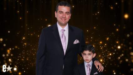 El hijo de Buddy Valastro, estrella de 'Cake Boss', sigue sus pasos y ya es todo un adulto: FOTOS
