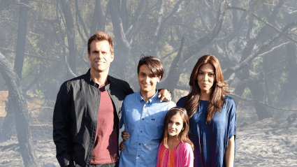 Cameron Mathison revela cómo sus hijos se están recuperando de una pérdida desgarradora