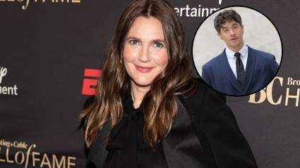 Drew Barrymore revela una conexión familiar inesperada con la estrella de 'People We Meet on Vacation', Tom Blyth
